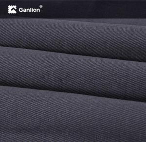 China Antistatic Modacrylic Cotton Fire Retardant Fabric Twill 2/1 wholesale