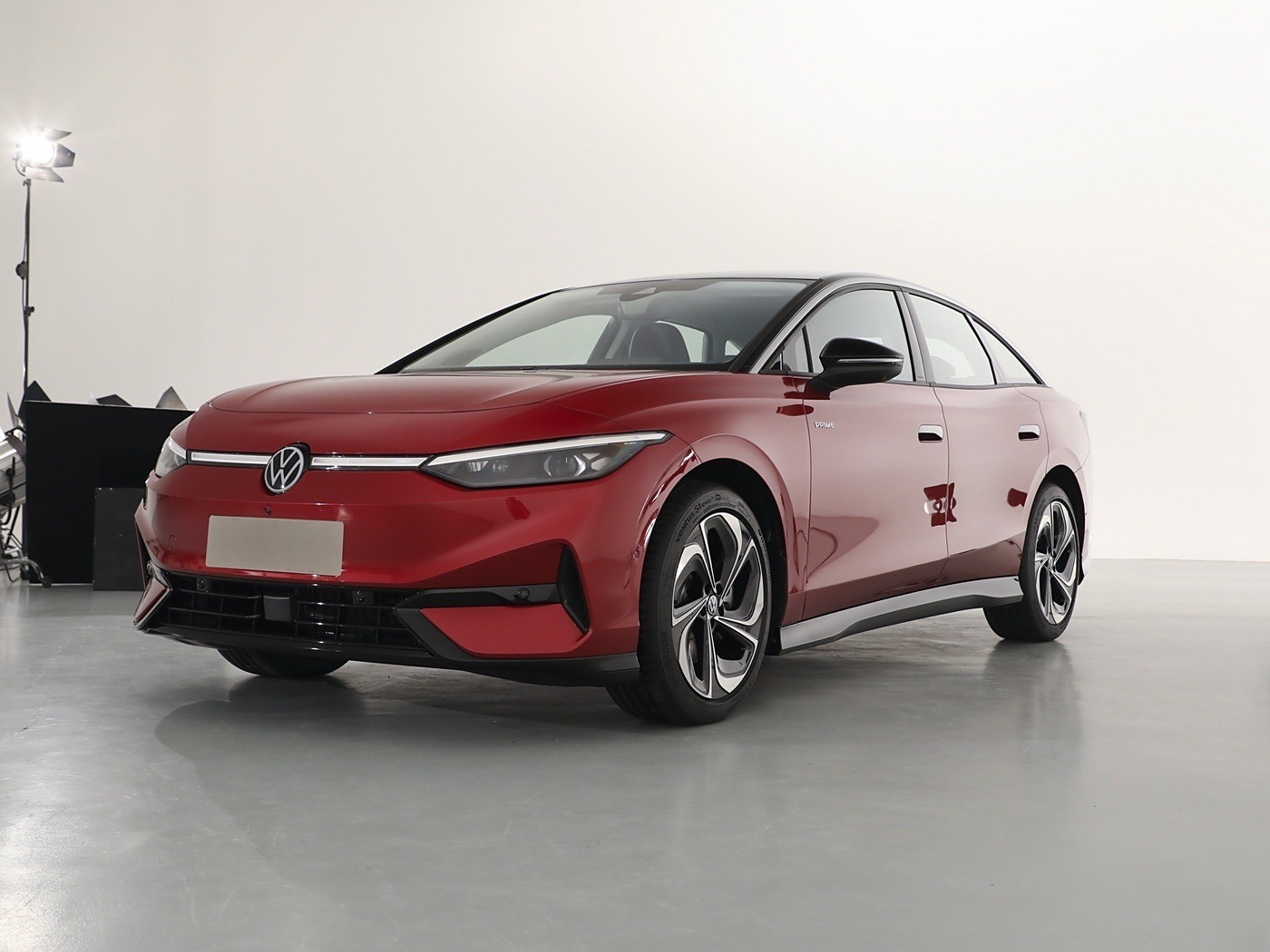 VW CLTC Pure Electric Volkswagen Electric Sedan SUV With Strong Power And Excellent Driving Experience