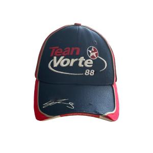 China Motors Racing Team Multicolor Spring Cotton Baseball Cap with Embossed Printing Style wholesale