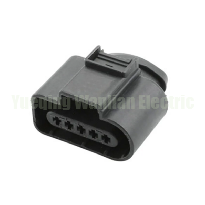 5 Pin 1J0973705 42123000 Air Flow Meter Plug MAF Auto Waterproof Connector Wire Pigtail