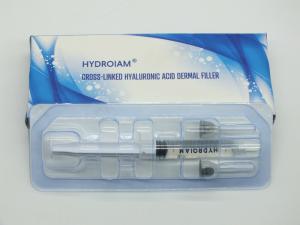 China Ha Breast Filler Hyaluronic Acid Gel Filler , Long Lasting Dermal Fillers wholesale