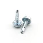 Hexagon Head Self Tapping Screws For Metal Buildings DIN 7504K ST4.8