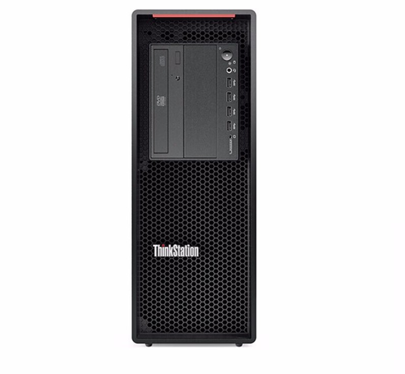Business Lenovo Thinkstation P520 Tower Workstation Quad GPU Workstation Customization