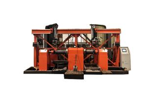 China 1250A Roll Surfacing Equipment wholesale