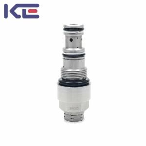 China Excavator Inline Hydraulic Pressure Regulator 723-40-91101 wholesale