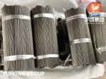 SS316L CAPILLARY TUBE MEDICAL STAINLESS STEEL NEEDLE High Precision
