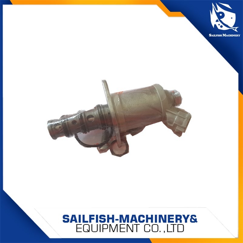 Hot sale good quality ZX200 solenoid valve for HITACHI excavator