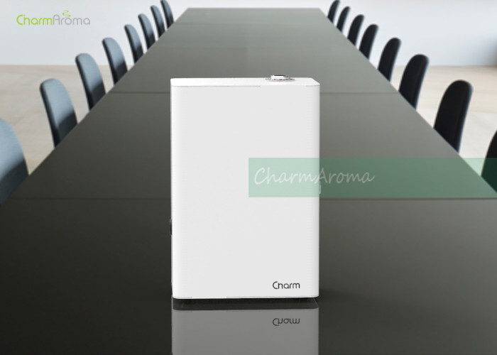 Durable Metal Nebulizer Oil Diffuser 2000 Cubic Meters Low Oil Consumption