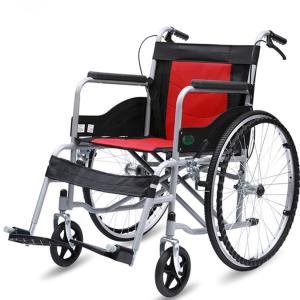 China Lightweight Travel Drive Medical Wheelchairs With Bedpan / Dining Table wholesale