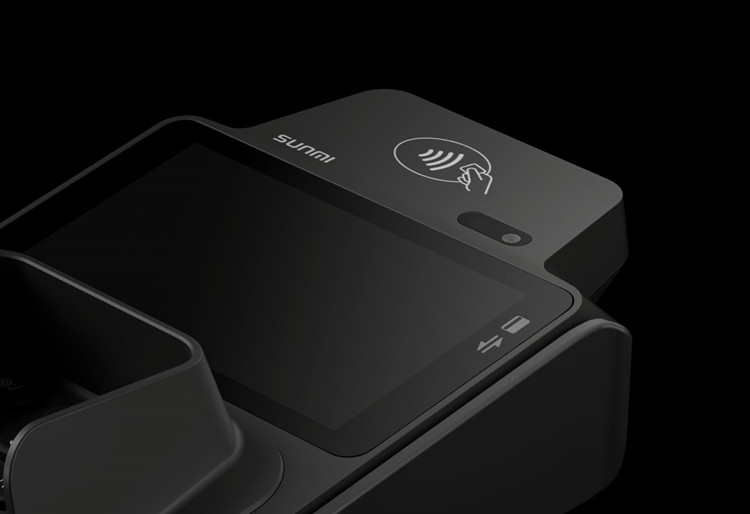 Bank Card Payment Options And English Language Support For Smart POS On Android 9 Sunmi OS