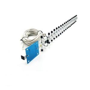 China GSM CDMA 900 1800mhz Yagi Outdoor Directional Antenna External Outdoor Signal Receiver wholesale