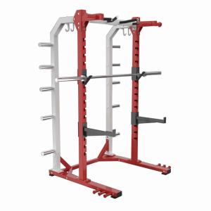 China Discount Gym Equipment Weights Exercise Equipment Squat Rack wholesale