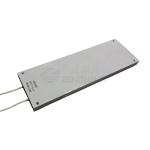 Ultra-Thin Inverter Braking Resistors Aluminum Housed 50w Power Resistor