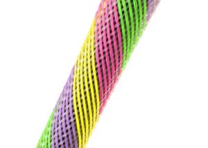 China Wear Resistance Nylon Cable Sheath Flame Redardant Easy Installation wholesale