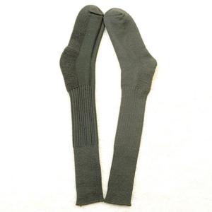 China 100% Cotton Army Socks Tactical Military Equipment Navy Boot Socks wholesale