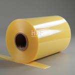 50 Micron Opaque Yellow Cast Polypropylene CPP Films for Retail Packaging