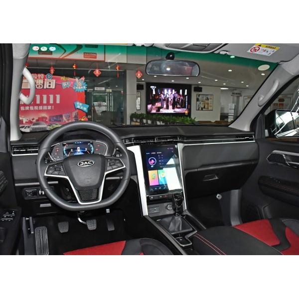 2023 JAC Diesel Pickup 4x4 JAC New Cars 2.0T 4WD Pick Up JAC T8 Pro