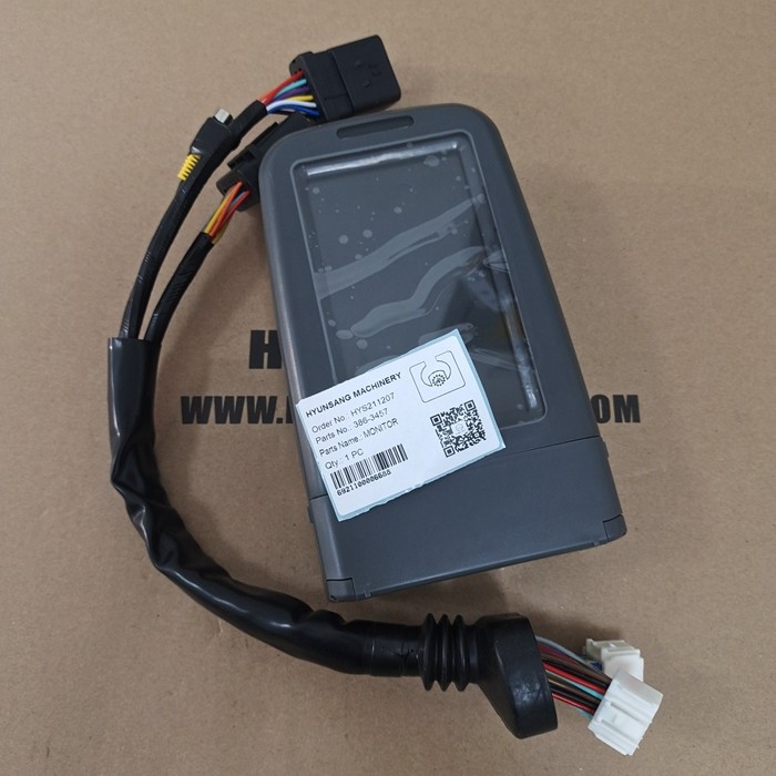 Monitor 386-3457 Electrical Parts 3863457 3277482 3095874 Fit 312D 313D 320D CAT