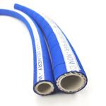 Flexible UHMWPE Food Grade Rubber Tubing For Conveying Milk Oil Beer Juice