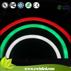 China LED Flexible Neon Light Single Color Economic Type wholesale
