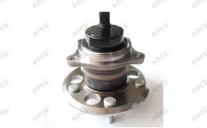China Auto Parts Toyota Sienna Wheel Hub Bearing 42450-08020 wholesale