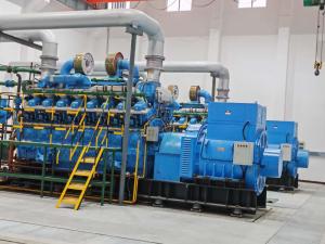 China Generating Station Set with High Energy Efficiency wholesale