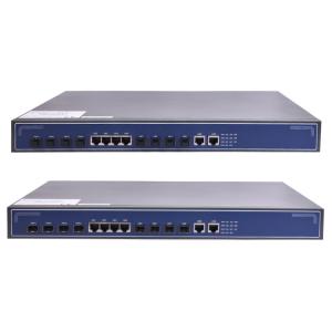 China WEB / EMS Fiber Optic EPON 4PON PORTS GEPON OLT wholesale