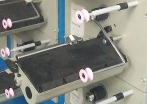 China Sewing Thread Cone Winding Machine , Bobbin Electric Cone To Cone Winder wholesale