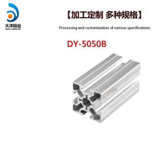 China Industrial Aluminum Alloy Profile Dy-5050b Frame Support Assembly Line wholesale