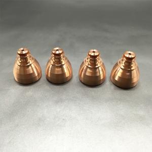 China ISO9001 Kjellberg Plasma Consumables Nozzle T2120Y 11.846.921.420 wholesale