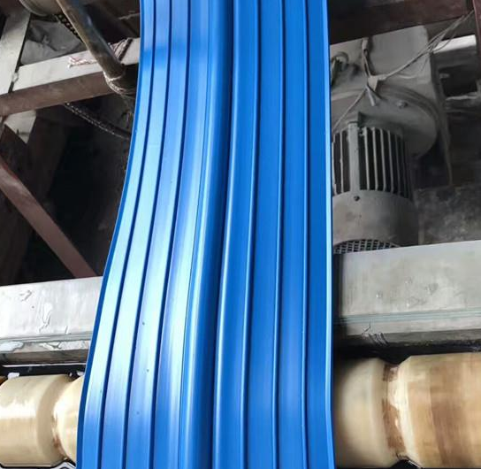 200mm Width Blue and Yellow Dumbbell Water Stop Belt for Concrete Construction Hotel