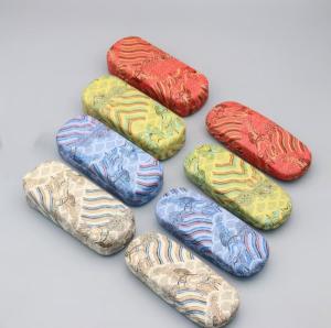 China 2024 hard iron eyeglasses case for distribute wholesale