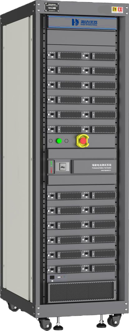 Power batterypack eol testing system