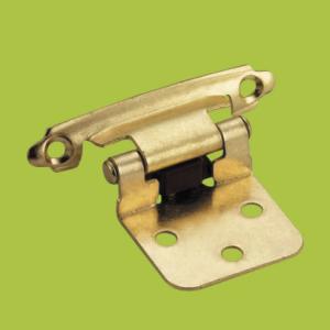 China American hinges iron hinge with brass finish wholesale