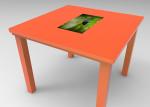 Restaurant hotel coffee lcd touch screen table 21.5inch Android PCAP touch