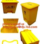 120 Liter Plastic Wheelie Trash Bin/Waste Bin/Garbage Container/Dustbin, Outdoor