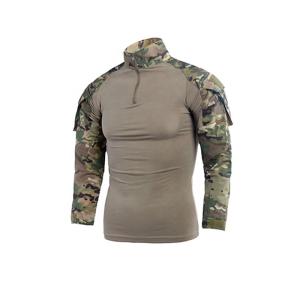 China CP Camouflage Frog Tactical Combat Clothing 170gsm 175gsm Uniform set wholesale