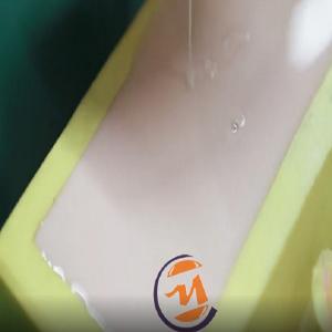 China Addition Type Life Casting RTV2 Platinum Silicone Rubber 5 Shore A For Toys wholesale
