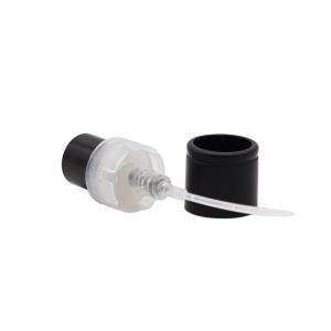 China Temperature Resistant Plastic Spray Dispenser Pumps 30g Weight 80℃ 7.5*3.5cm wholesale