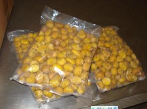 China Chestnut for snack wholesale
