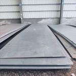 ASTM Q245r Q345r Carbon Steel Bolier Sheet 4*8feet 1219 * 2438mm