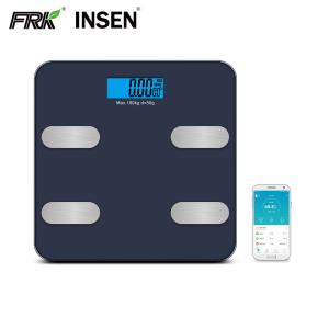 China 180KG Personal Smart Bluetooth Body Analyser Scale wholesale