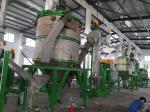 1000kg/H 2000kg/H Pet Bottle Pet Flake Washing Line