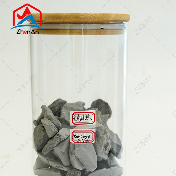 Ferro Silicon Nitride for Wear Resistance in High-Stress Steel