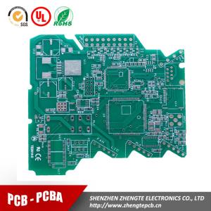 China custom OEM fr4 multilayer pcb board supplier wholesale