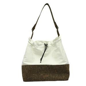 China ECO-friendly, biodegradable, Cruelty-free cork tote bag wholesale