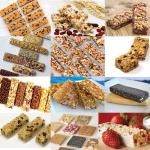 Papa Small P320 Cereal Bar Food Processing Line