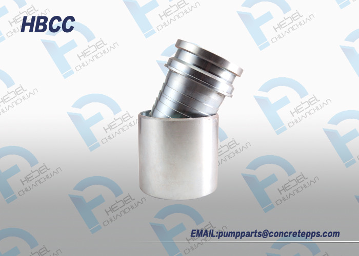 Good quality flange connecting used for concrete pump rubber hose