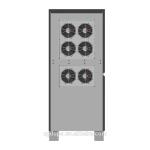 3 Phase In 1 Phase Out 15000va Low Frequency Online UPS Isolated Secure