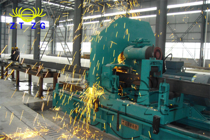 HF Straight Seam OD 76-165mm ERW Tube Mill Welded Pipe Machine ERW165